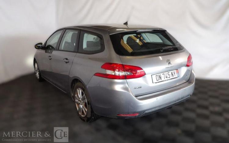 PEUGEOT 308 SW 1.6 BLUEHDI 120CH BUSINESS PACK GRIS DN-745-NY