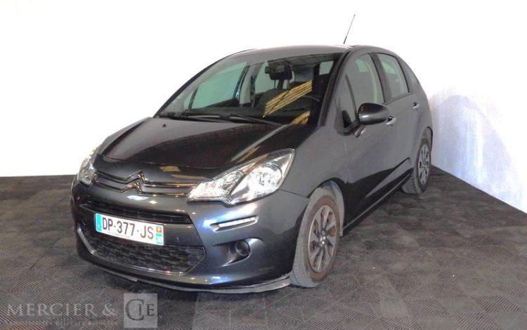 CITROEN C3 GENERATION-II 1.2 PURETECH 80CH CONFORT GRIS DP-377-JS