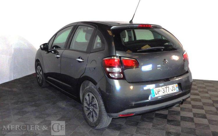 CITROEN C3 GENERATION-II 1.2 PURETECH 80CH CONFORT GRIS DP-377-JS