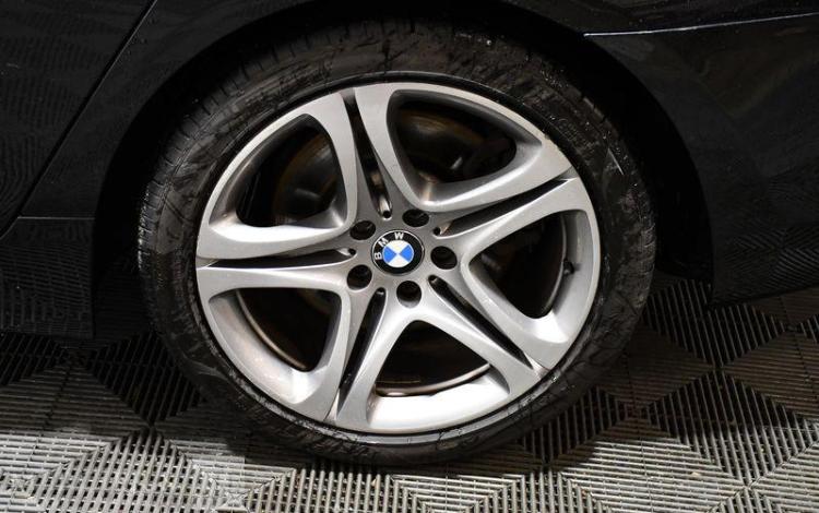 BMW SERIE 6 GRAN-COUPE 3,0 640 D 315 LUXE XDRIVE BVA NOIR DQ-004-FG