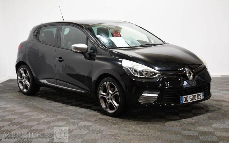 RENAULT CLIO 0.9 TCE 90CH ENERGY INTENS NOIR DQ-600-DS