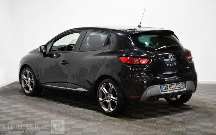 RENAULT CLIO 0.9 TCE 90CH ENERGY INTENS NOIR DQ-600-DS