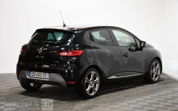 RENAULT CLIO 0.9 TCE 90CH ENERGY INTENS NOIR DQ-600-DS