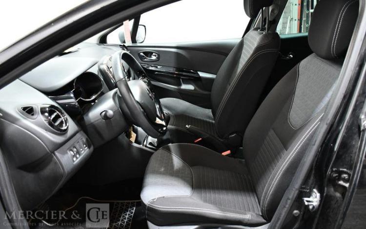 RENAULT CLIO 0.9 TCE 90CH ENERGY INTENS NOIR DQ-600-DS