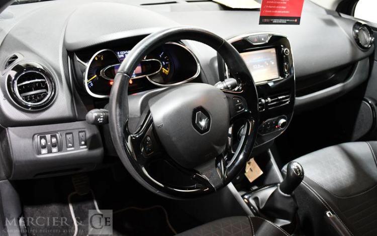 RENAULT CLIO 0.9 TCE 90CH ENERGY INTENS NOIR DQ-600-DS