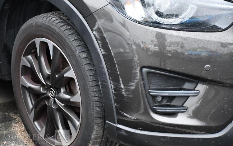 MAZDA CX5 2,2 SKYACTIV-D 175 SELECTION 4WD BVA GRIS DQ-745-YM