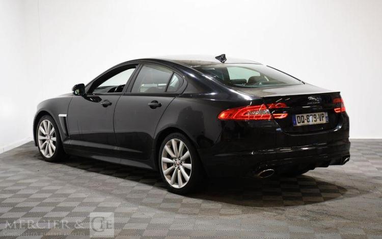 JAGUAR XF 3,0 D 240 LUXURY PREMIUM BVA NOIR DQ-879-VP