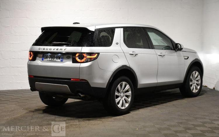 LAND ROVER DISCOVERY SPORT 2.2 TD4 150CH HSE 4WD GRIS DR-760-RW