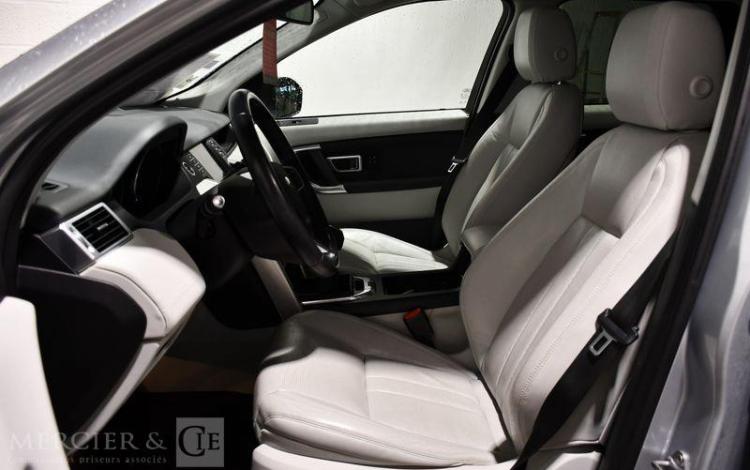 LAND ROVER DISCOVERY SPORT 2.2 TD4 150CH HSE 4WD GRIS DR-760-RW