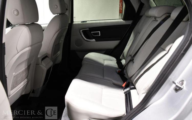 LAND ROVER DISCOVERY SPORT 2.2 TD4 150CH HSE 4WD GRIS DR-760-RW
