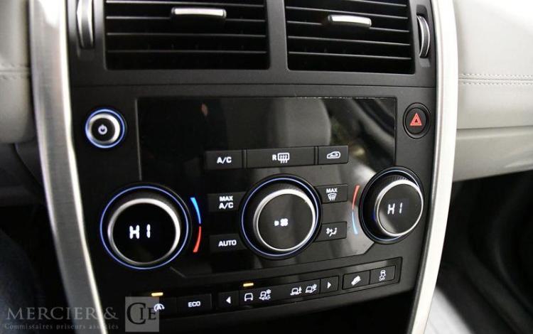 LAND ROVER DISCOVERY SPORT 2.2 TD4 150CH HSE 4WD GRIS DR-760-RW