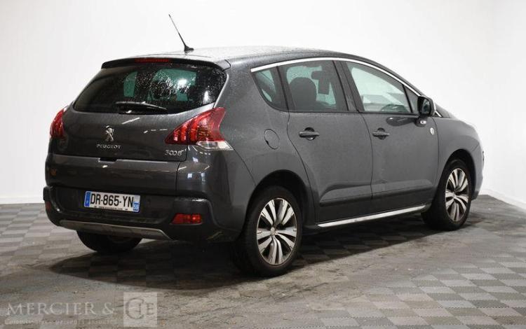 PEUGEOT 3008 1.6 BLUEHDI 120CH CROSSWAY GRIS DR-865-YN