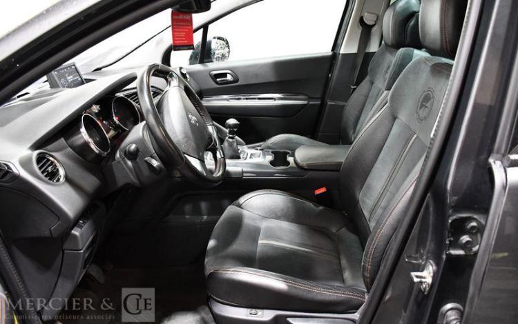 PEUGEOT 3008 GENERATION-I 1.6 BLUEHDI 120CH CROSSWAY S&S GRIS DR-865-YN