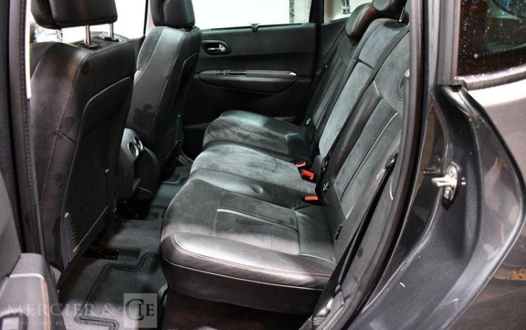 PEUGEOT 3008 1.6 BLUEHDI 120CH CROSSWAY GRIS DR-865-YN
