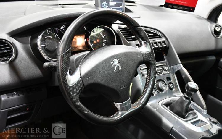 PEUGEOT 3008 GENERATION-I 1.6 BLUEHDI 120CH CROSSWAY S&S GRIS DR-865-YN