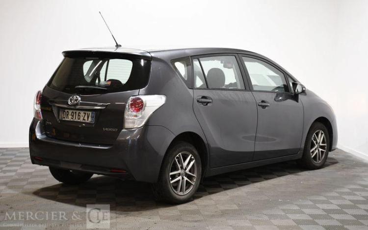 TOYOTA VERSO 1.6 D4D 110CH DYNAMIC GRIS DR-916-ZV
