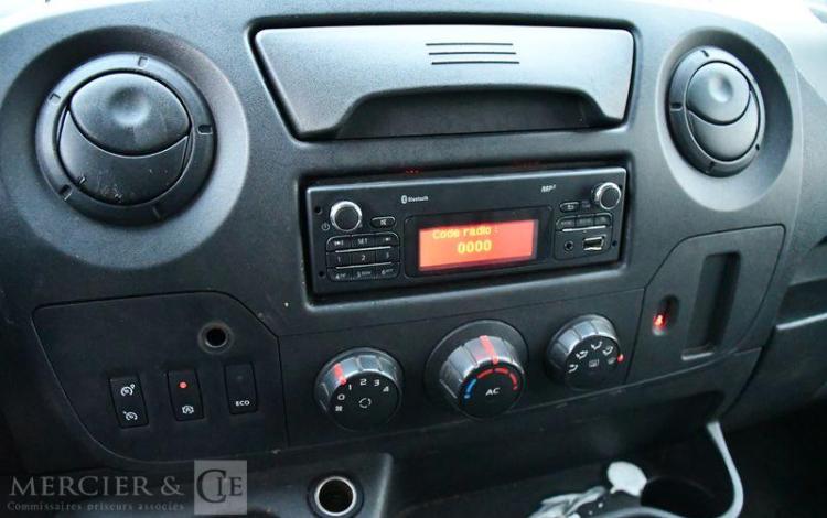 RENAULT MASTER L4H2 RJ3500 DCI 135CH GD CONFORT BLANC DS-877-LX