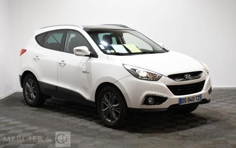 HYUNDAI IX35 1.7 CRDI 115CH BLUEDRIVE CREATIVE 2WD BLANC DS-940-TZ