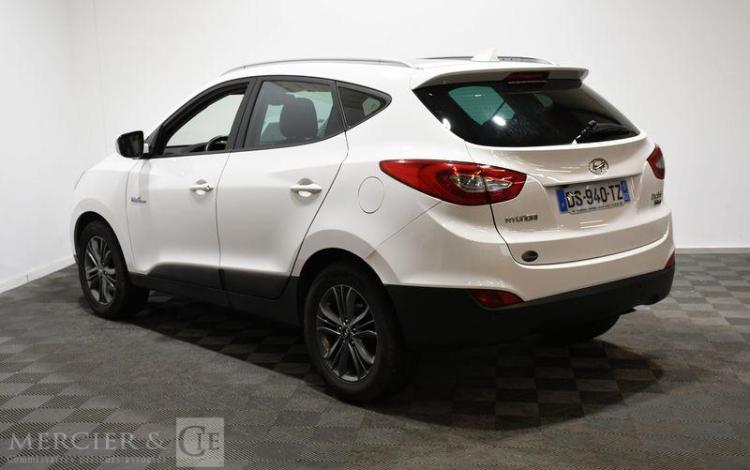 HYUNDAI IX35 1.7 CRDI 115CH BLUEDRIVE CREATIVE 2WD BLANC DS-940-TZ