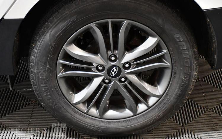 HYUNDAI IX35 1.7 CRDI 115CH BLUEDRIVE CREATIVE 2WD BLANC DS-940-TZ