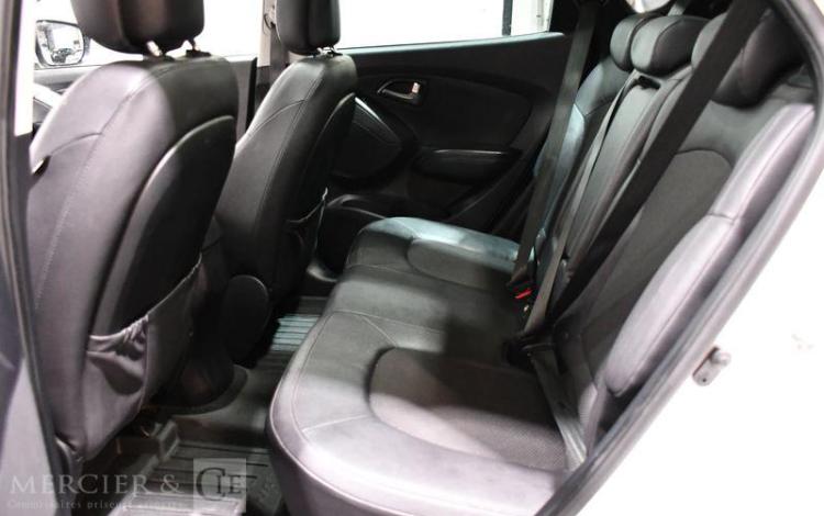 HYUNDAI IX35 1.7 CRDI 115CH BLUEDRIVE CREATIVE 2WD BLANC DS-940-TZ