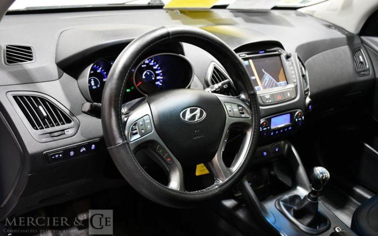 HYUNDAI IX35 1.7 CRDI 115CH BLUEDRIVE CREATIVE 2WD BLANC DS-940-TZ