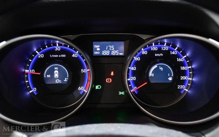 HYUNDAI IX35 1.7 CRDI 115CH BLUEDRIVE CREATIVE 2WD BLANC DS-940-TZ