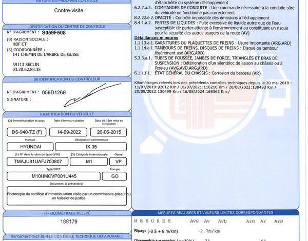 HYUNDAI IX35 1.7 CRDI 115CH BLUEDRIVE CREATIVE 2WD BLANC DS-940-TZ