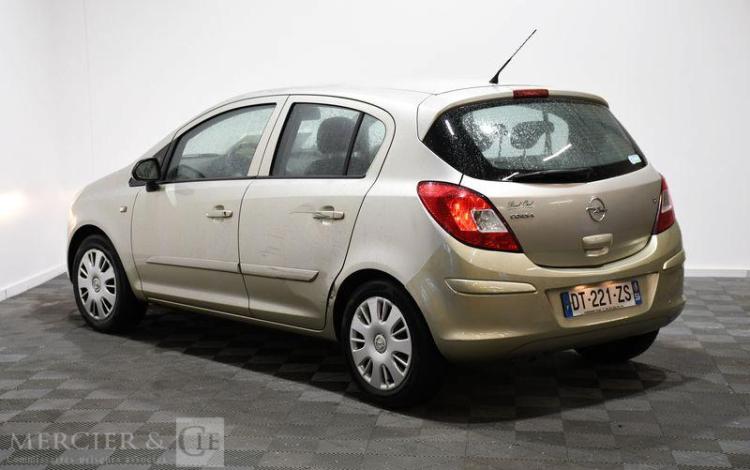 OPEL CORSA 1,2 80 TWIN SPORT ENJOY JAUNE DT-221-ZS