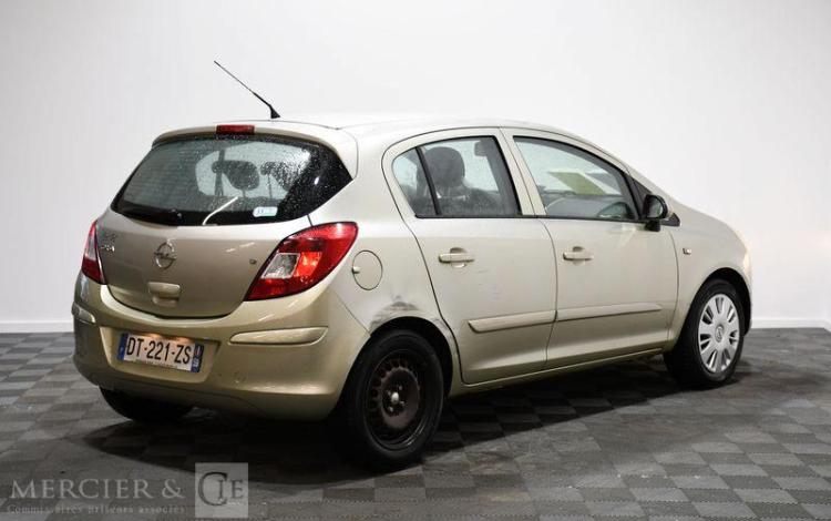 OPEL CORSA 1,2 80 TWIN SPORT ENJOY JAUNE DT-221-ZS