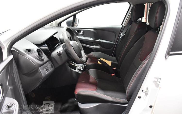 RENAULT CLIO 4 STE AIR DCI 75CH ECO 2
 BLANC DT-822-JS