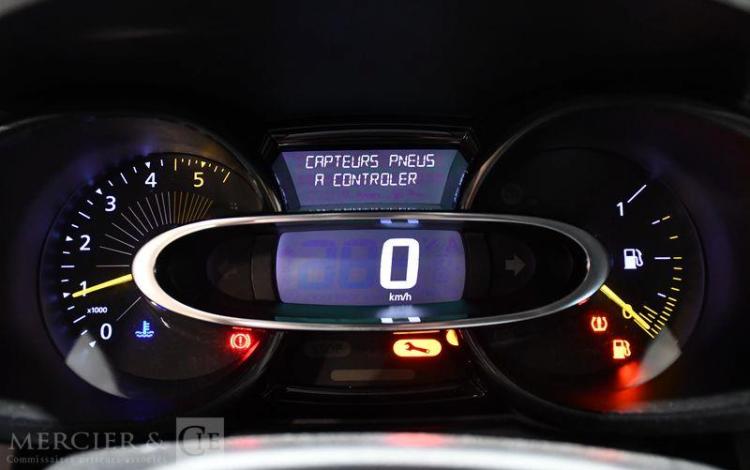 RENAULT CLIO 4 STE AIR DCI 75CH ECO 2
 BLANC DT-822-JS