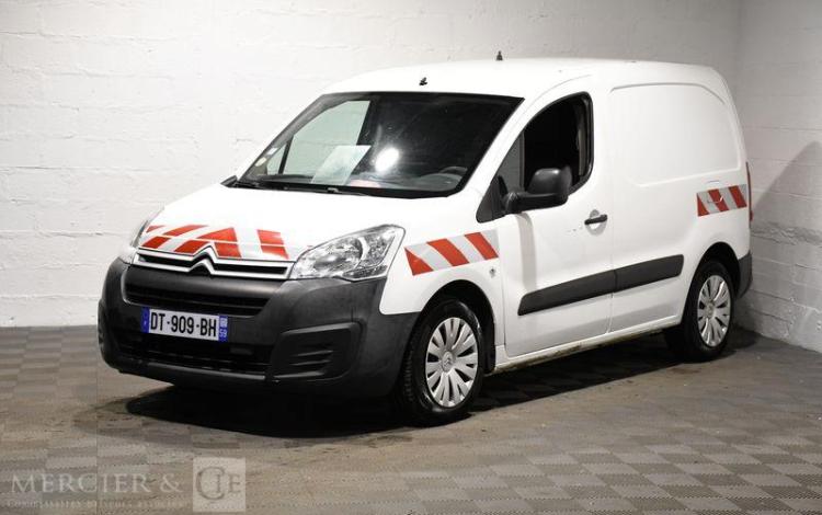 CITROEN BERLINGO BLANC DT-909-BH