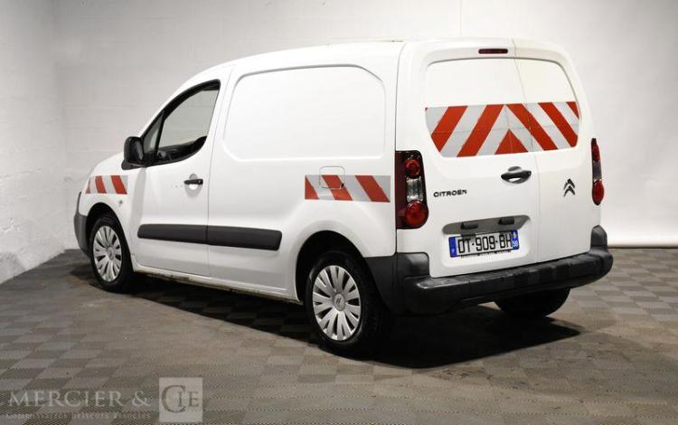 CITROEN BERLINGO BLANC DT-909-BH