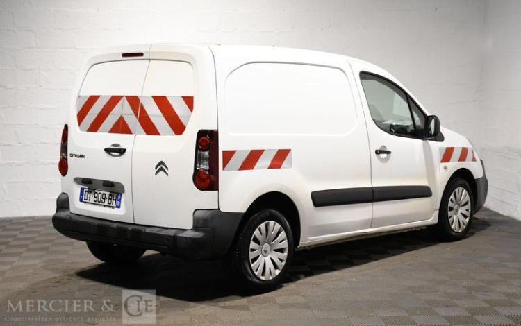 CITROEN BERLINGO BLANC DT-909-BH