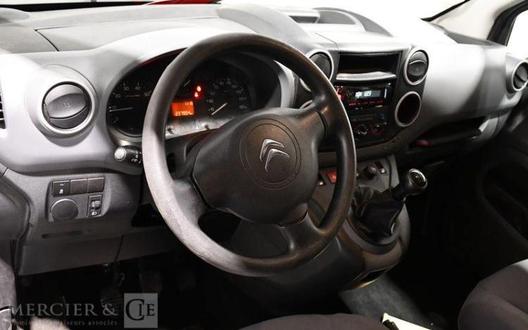 CITROEN BERLINGO BLANC DT-909-BH