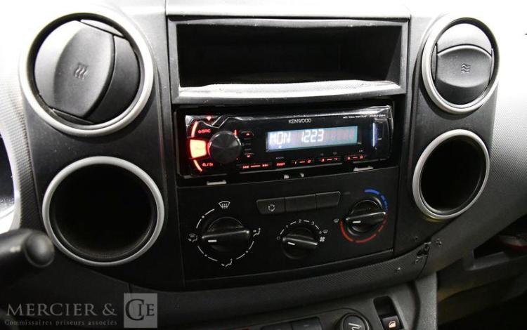 CITROEN BERLINGO BLANC DT-909-BH