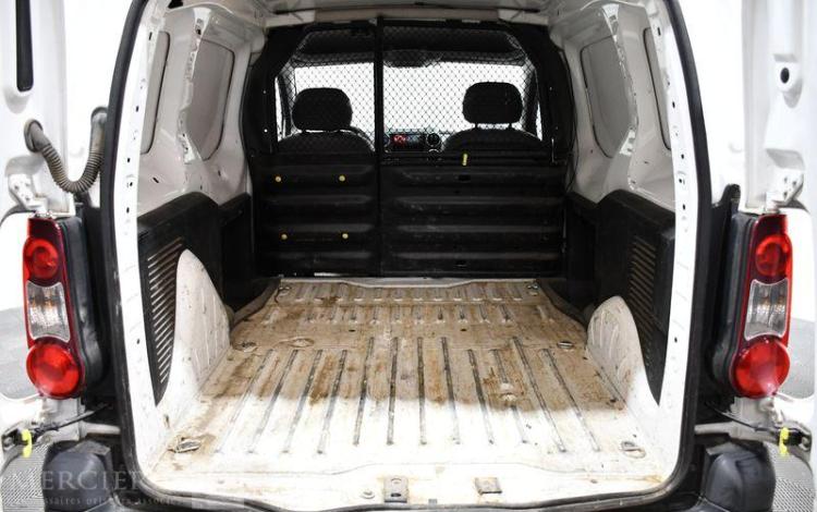 CITROEN BERLINGO HDI BLANC DT-929-BH