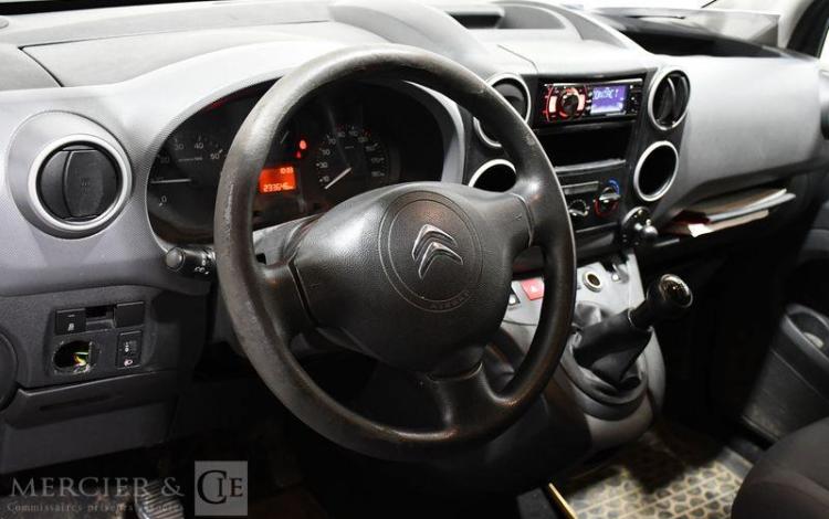 CITROEN BERLINGO HDI BLANC DT-929-BH