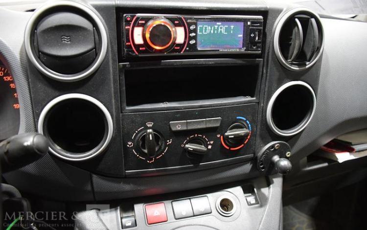 CITROEN BERLINGO HDI BLANC DT-929-BH