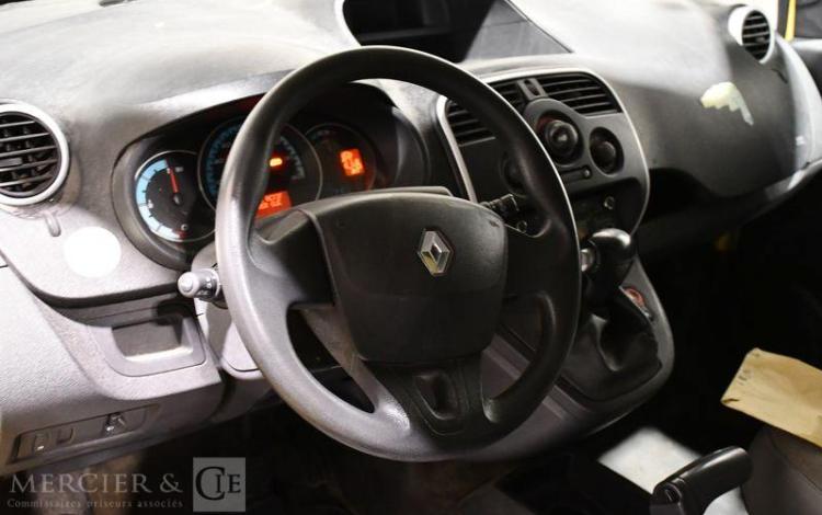 RENAULT KANGOO ZE JAUNE DV-431-LQ