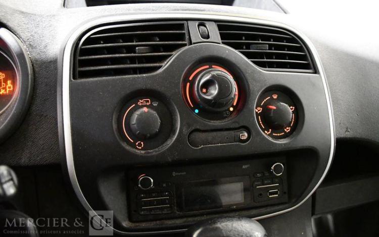 RENAULT KANGOO ZE JAUNE DV-431-LQ