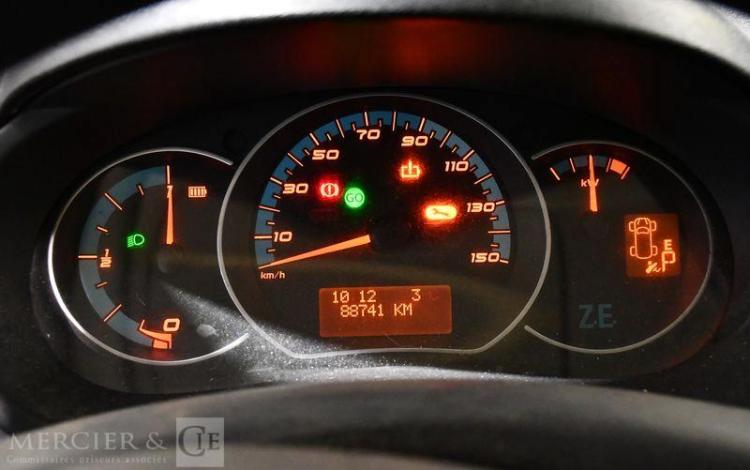 RENAULT KANGOO ZE JAUNE DV-431-LQ