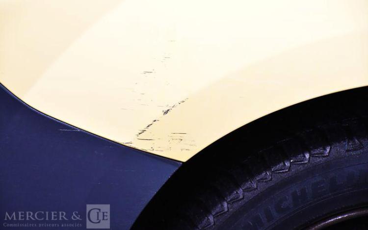 RENAULT KANGOO ZE  
 JAUNE DV-483-RY