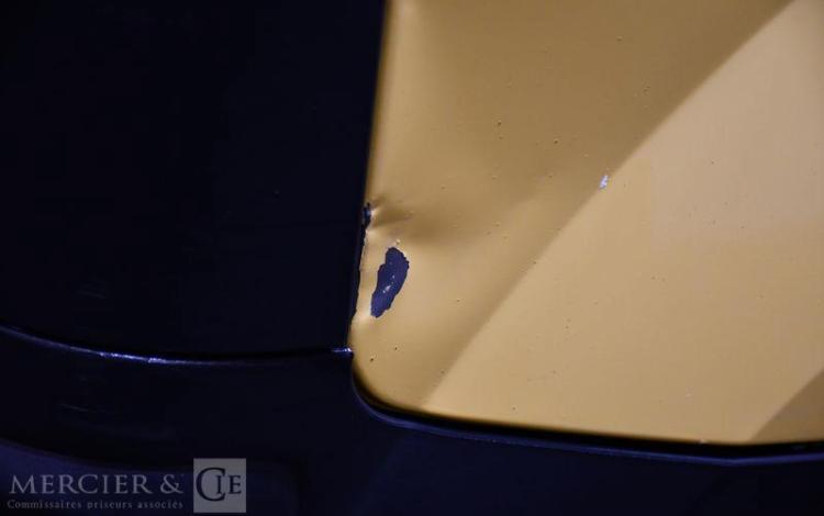 RENAULT KANGOO ZE  
 JAUNE DV-483-RY