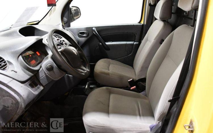 RENAULT KANGOO ZE  
 JAUNE DV-483-RY