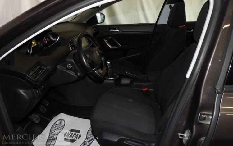 PEUGEOT 308 1.6 BLUEHDI 100 BUSINESS PACK GRIS DW-468-ZP