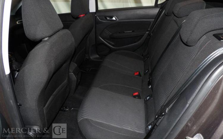 PEUGEOT 308 1.6 BLUEHDI 100 BUSINESS PACK GRIS DW-468-ZP