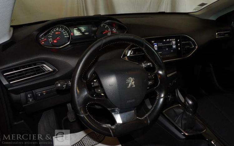 PEUGEOT 308 1.6 BLUEHDI 100 BUSINESS PACK GRIS DW-468-ZP