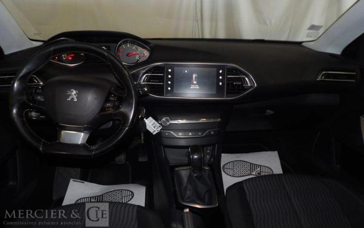 PEUGEOT 308 1.6 BLUEHDI 100 BUSINESS PACK GRIS DW-468-ZP